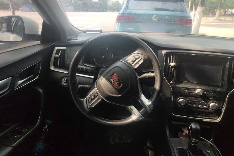 Used Roewe i6 2018 20T Automatic Flagship Edition Steering Wheel