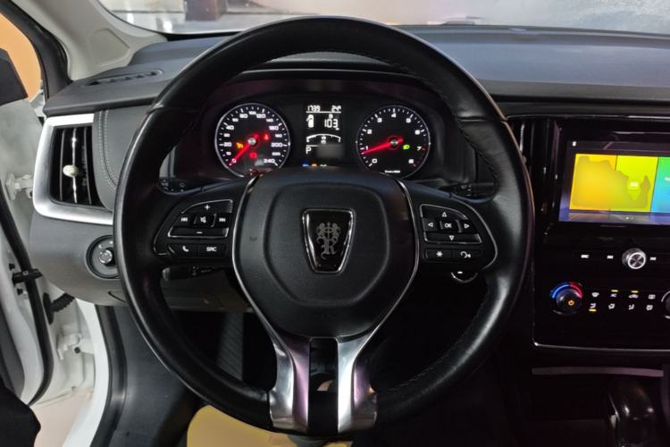 Used Roewe i6 2018 20T Automatic Flagship Edition Steering Wheel