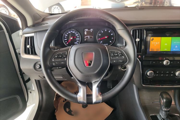 Used Roewe i6 2018 20T Automatic Flagship Edition Steering Wheel