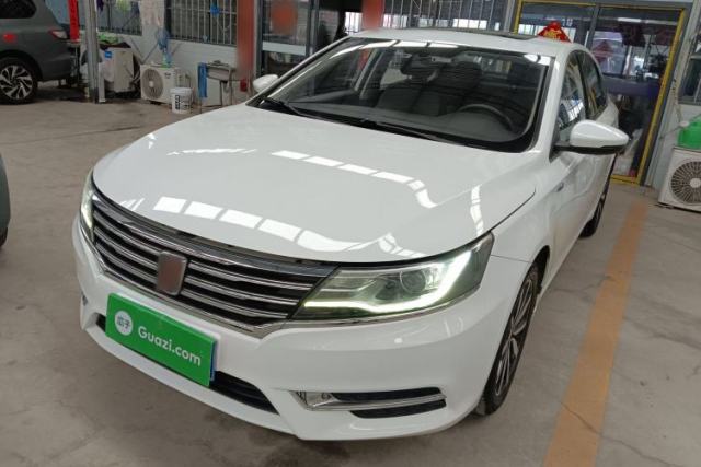 Ojetý Roewe i6 2018 20T Automatic Flagship Edition