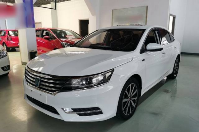 Used Roewe i6 2018 20T Automatic Flagship Edition