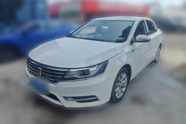Used Roewe i6 2018 20T Manual Luxury Edition