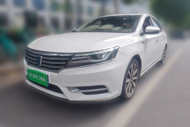 Used Roewe i6 2018 20T Automatic Internet ZhiZun Edition