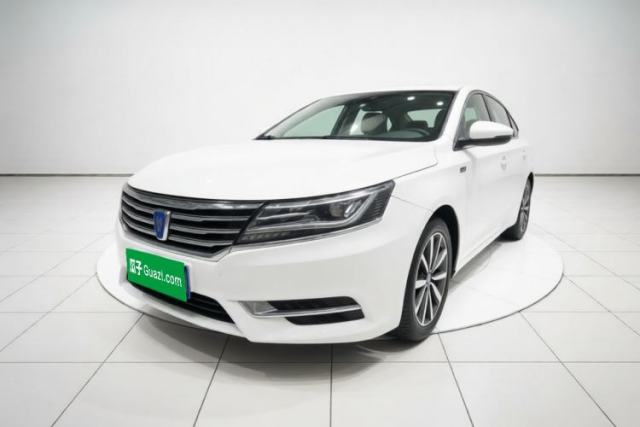 Used Roewe i6 2018 20T Automatic Internet ZhiZun Edition
