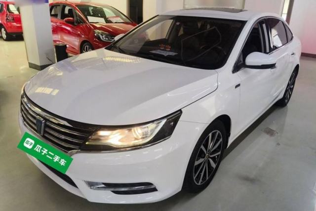 Used Roewe i6 2018 20T Automatic Flagship Edition