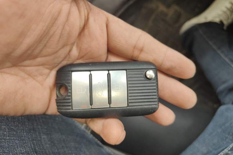 Used Roewe i6 2018 20T Automatic Flagship Edition Vehicle Key