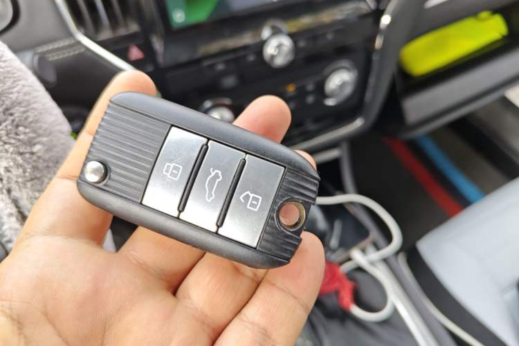 Used Roewe i6 2018 20T Automatic Flagship Edition Vehicle Key