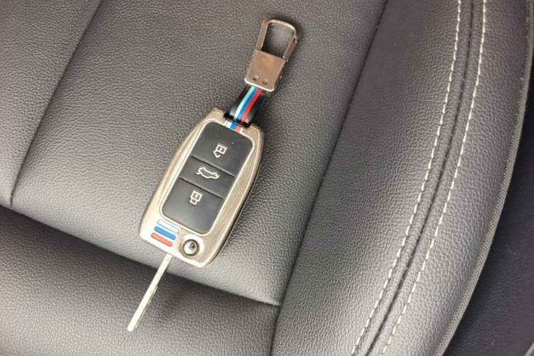 Used Roewe i6 2018 20T Automatic Flagship Edition Vehicle Key