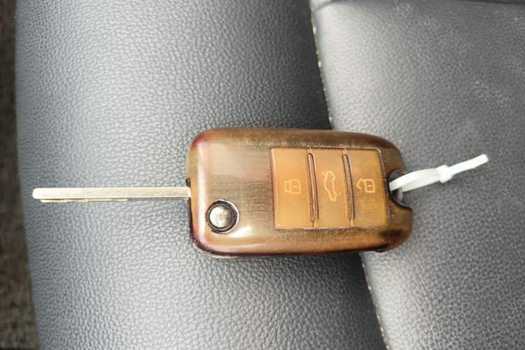 Used Roewe i6 2018 20T Automatic Flagship Edition Vehicle Key