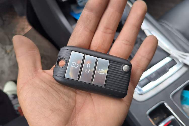 Used Roewe i6 2018 20T Automatic Flagship Edition Vehicle Key