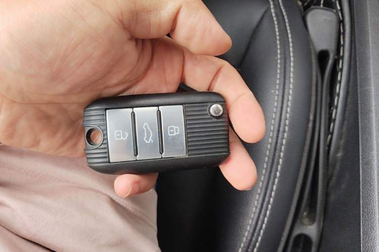 Used Roewe i6 2018 20T Automatic Flagship Edition Vehicle Key