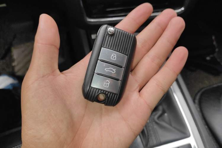 Used Roewe i6 2018 20T Automatic Flagship Edition Vehicle Key