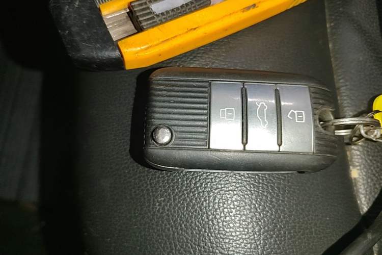 Used Roewe i6 2018 20T Automatic Flagship Edition Vehicle Key