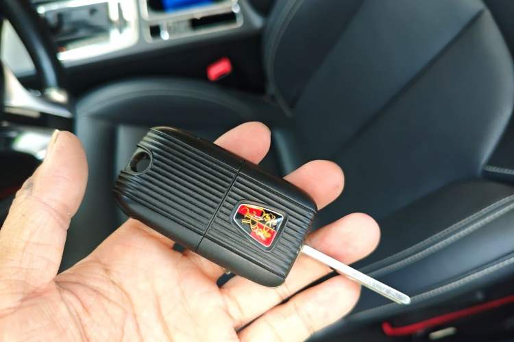 Used Roewe i6 2018 20T Automatic Flagship Edition Vehicle Key