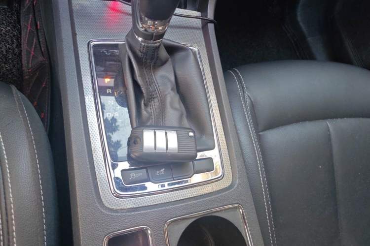 Used Roewe i6 2018 20T Automatic Flagship Edition Vehicle Key
