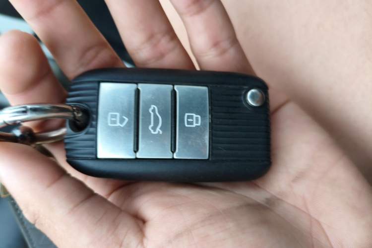 Used Roewe i6 2018 20T Manual Luxury Edition Vehicle Key