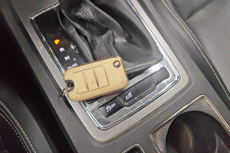 Used Roewe i6 2018 20T Automatic Flagship Edition Vehicle Key
