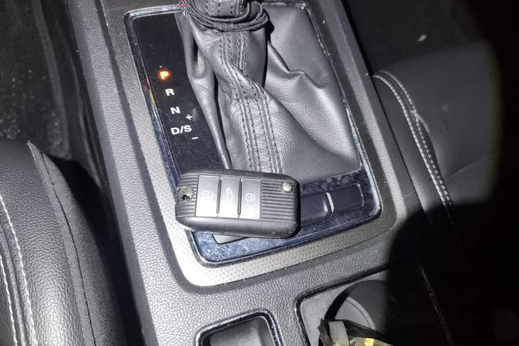 Used Roewe i6 2018 20T Automatic Flagship Edition Vehicle Key
