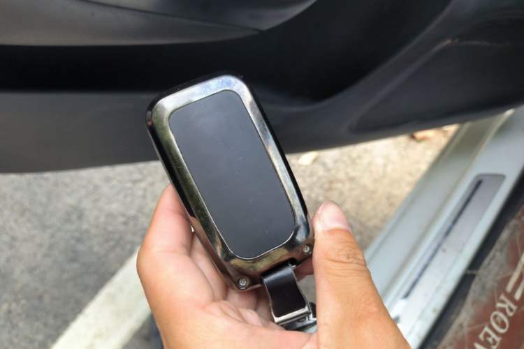 Used Roewe i6 2018 20T Automatic Flagship Edition Vehicle Key