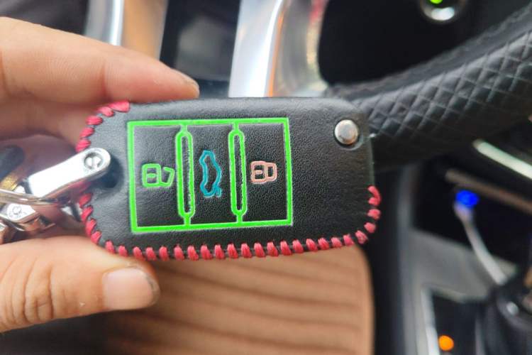 Used Roewe i6 2018 20T Automatic Internet Smart Edition Vehicle Key