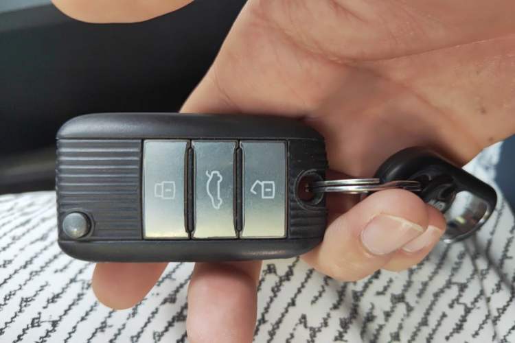 Used Roewe i6 2018 20T Automatic Flagship Edition Vehicle Key