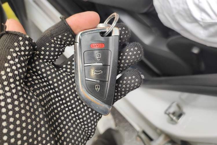 Used Roewe i6 2018 20T Automatic Internet Smart Edition Vehicle Key