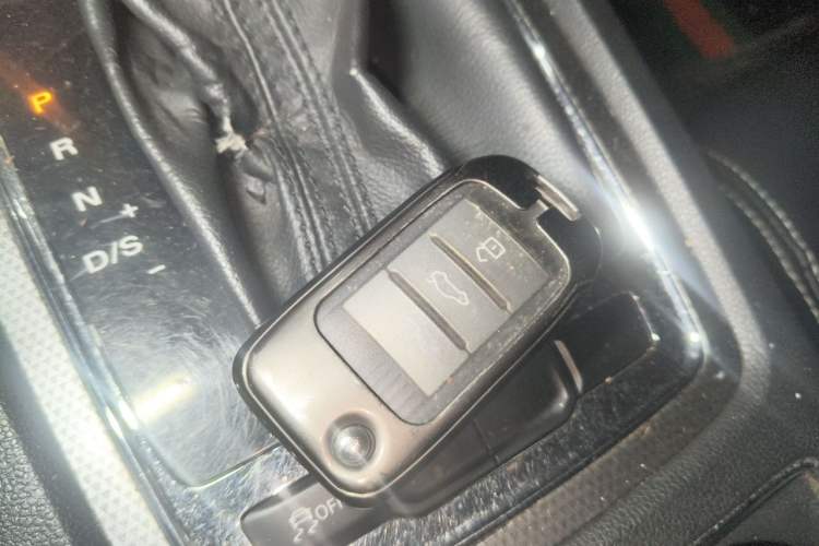 Used Roewe i6 2018 20T Automatic Flagship Edition Vehicle Key