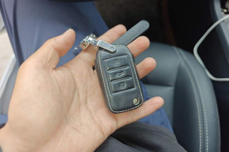 Used Roewe i6 2018 20T Automatic Internet Smart Edition Vehicle Key