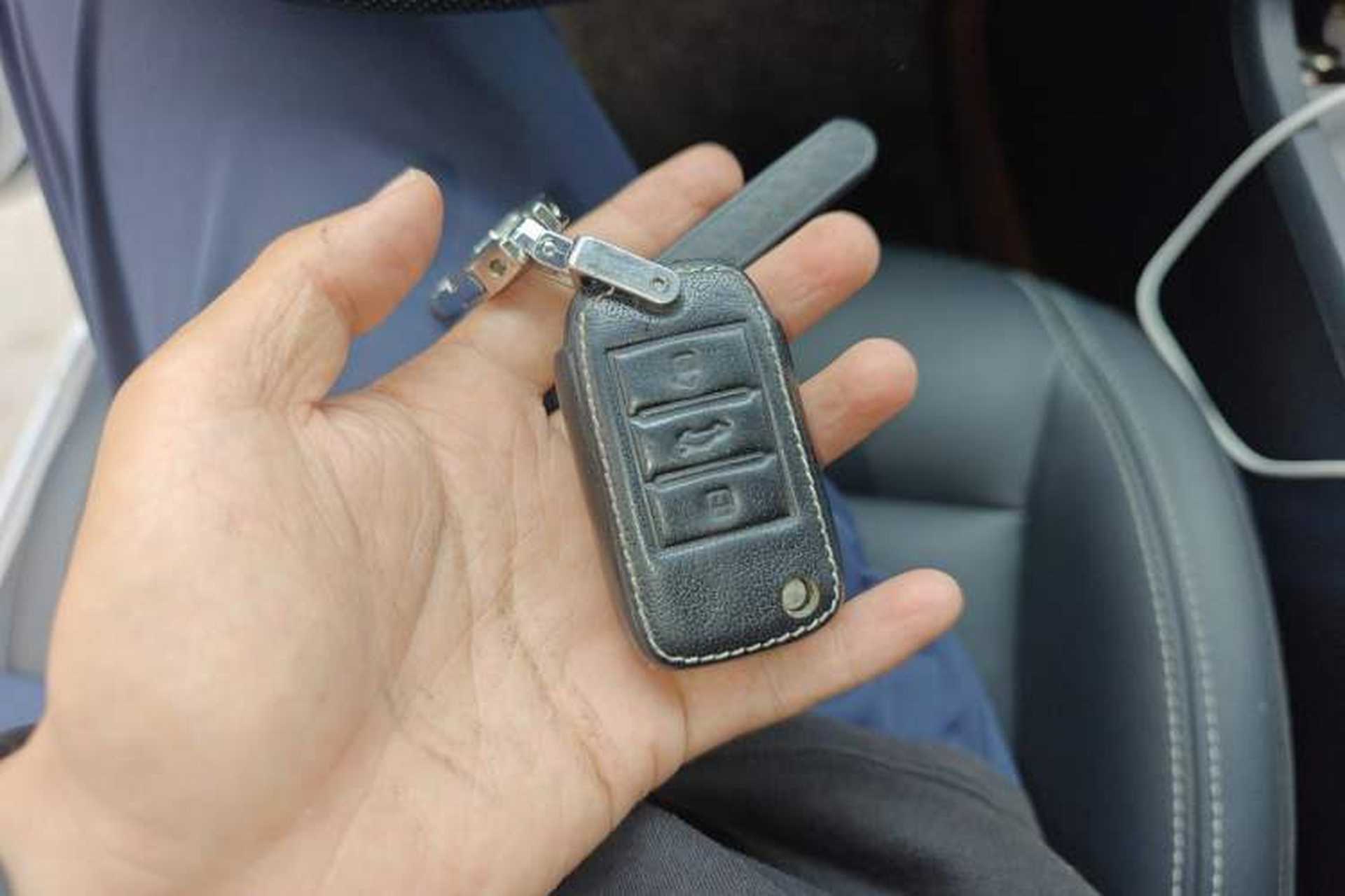 Used Roewe i6 2018 20T Automatic Internet Smart Edition Vehicle Key