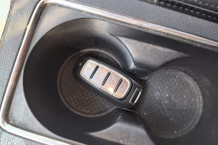 Used Roewe i6 2018 20T Automatic Internet Smart Edition Vehicle Key
