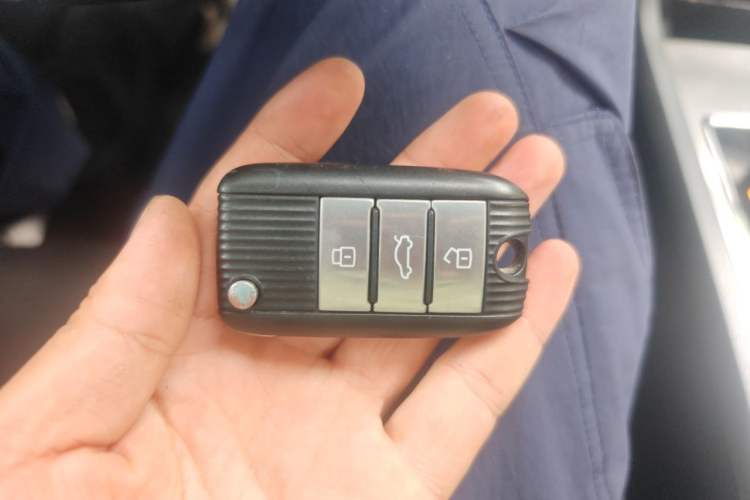 Used Roewe i6 2018 20T Automatic Internet ZhiZun Edition Vehicle Key