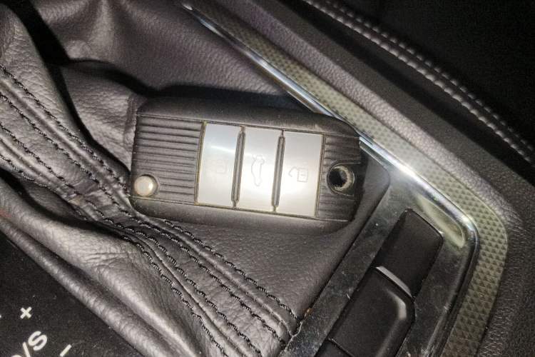 Used Roewe i6 2018 20T Automatic Flagship Edition Vehicle Key