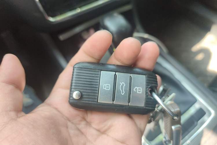 Used Roewe i6 2018 20T Automatic Flagship Edition Vehicle Key