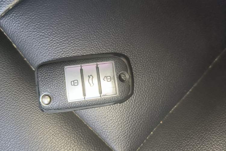 Used Roewe i6 2018 20T Automatic Flagship Edition Vehicle Key