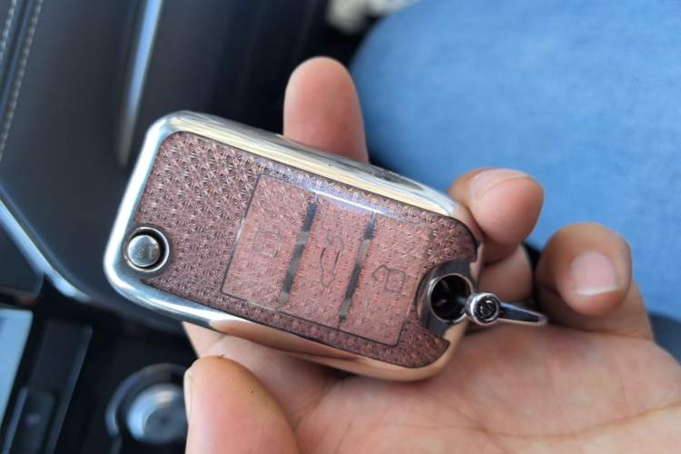 Used Roewe i6 2018 20T Automatic Flagship Edition Vehicle Key