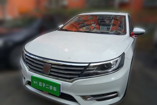 Used Roewe i6 2018 16T Automatic Flagship Edition