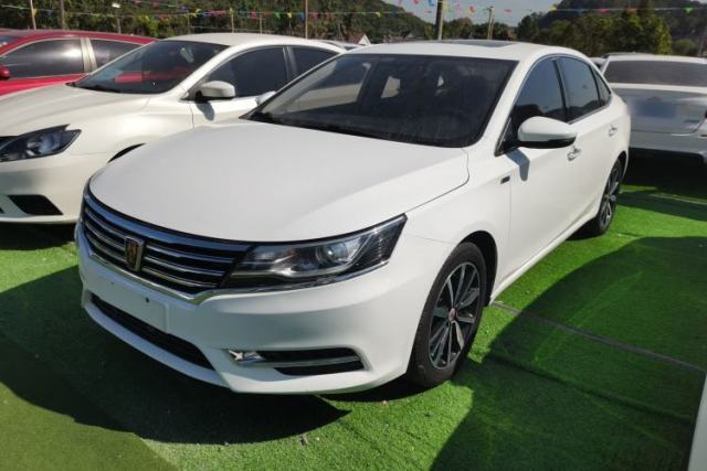Used Roewe i6 2018 20T Automatic Flagship Edition