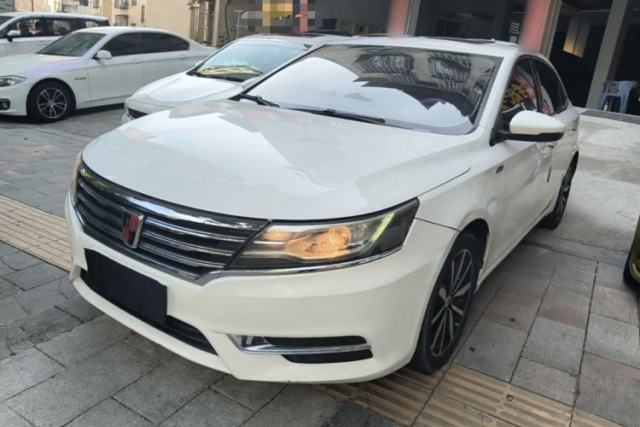 Used Roewe i6 2018 20T Automatic Flagship Edition
