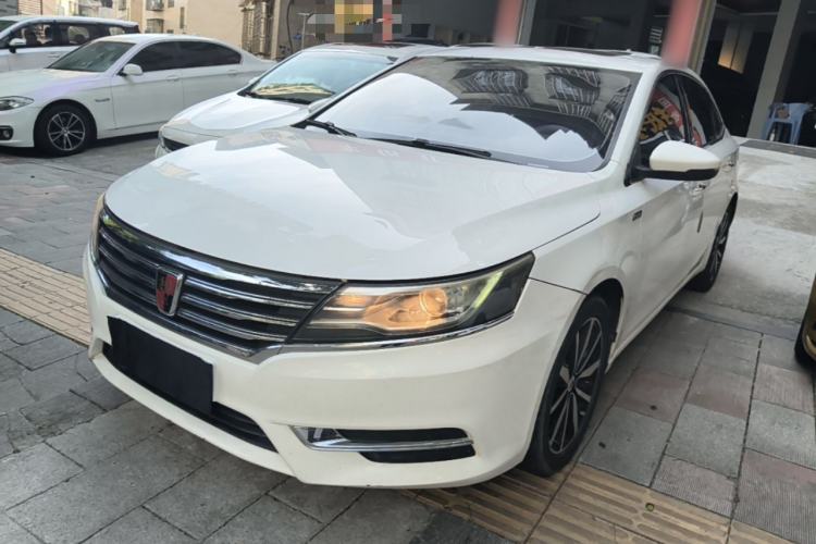 Used Roewe i6 2018 20T Automatic Flagship Edition Guazi used car, China used car export, Used car for sale, Used Roewe cars, Cheapest cars for sale
