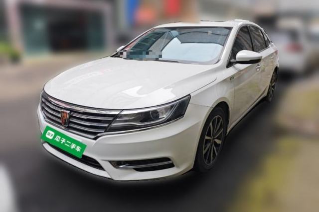 Used Roewe i6 2018 20T Automatic Flagship Edition