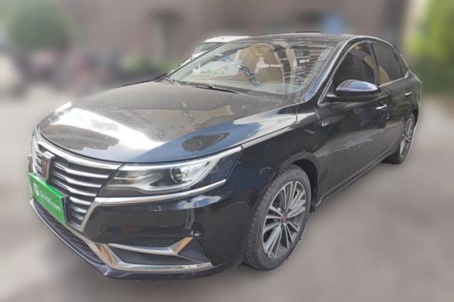 Used Roewe i6 2019 PLUS 1.6L CVT 4G Connected Flagship Deluxe Edition
