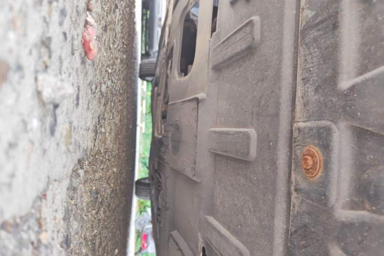 Used Roewe i6 2019 PLUS 1.6L CVT 4G Connected Flagship Deluxe Edition Chassis Front
