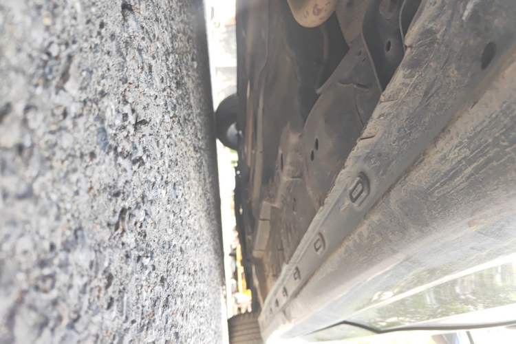 Used Roewe i6 2019 PLUS 1.6L CVT 4G Connected Flagship Deluxe Edition Chassis Rear Right