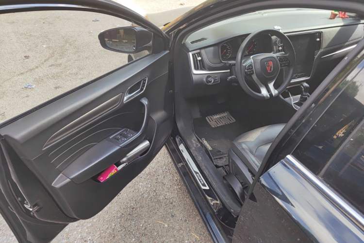 Used Roewe i6 2019 PLUS 1.6L CVT 4G Connected Flagship Deluxe Edition Driver Seat