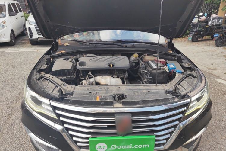 Used Roewe i6 2019 PLUS 1.6L CVT 4G Connected Flagship Deluxe Edition Engine Bay