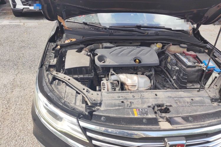 Used Roewe i6 2019 PLUS 1.6L CVT 4G Connected Flagship Deluxe Edition Engine Bay Right