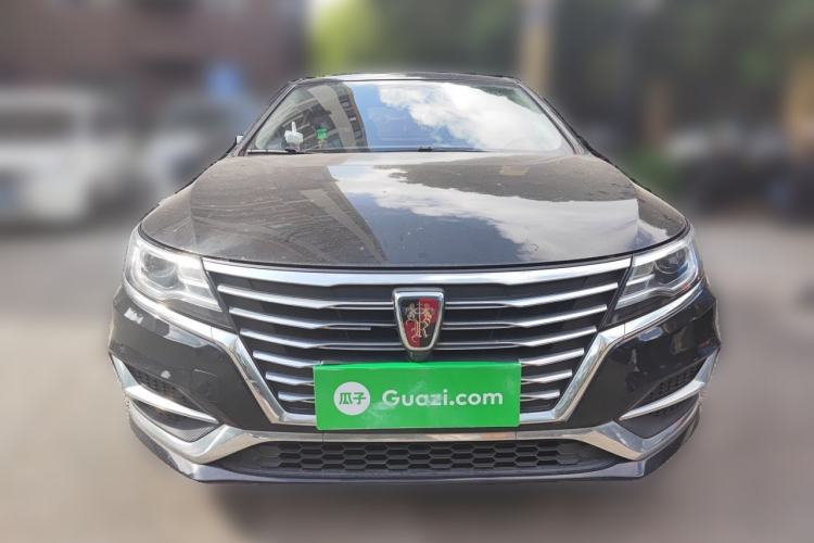 Used Roewe i6 2019 PLUS 1.6L CVT 4G Connected Flagship Deluxe Edition Front