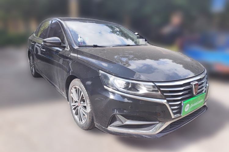 Used Roewe i6 2019 PLUS 1.6L CVT 4G Connected Flagship Deluxe Edition Front Right 45 Deg