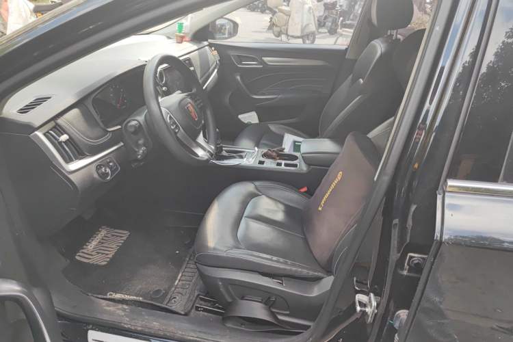Used Roewe i6 2019 PLUS 1.6L CVT 4G Connected Flagship Deluxe Edition Left Front Seat