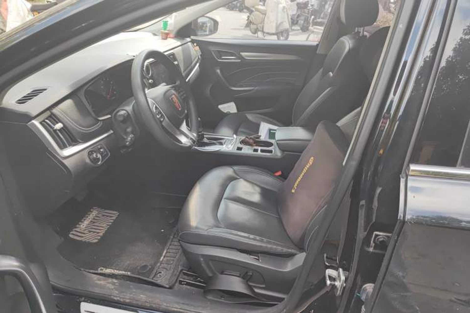 Used Roewe i6 2019 PLUS 1.6L CVT 4G Connected Flagship Deluxe Edition Left Front Seat